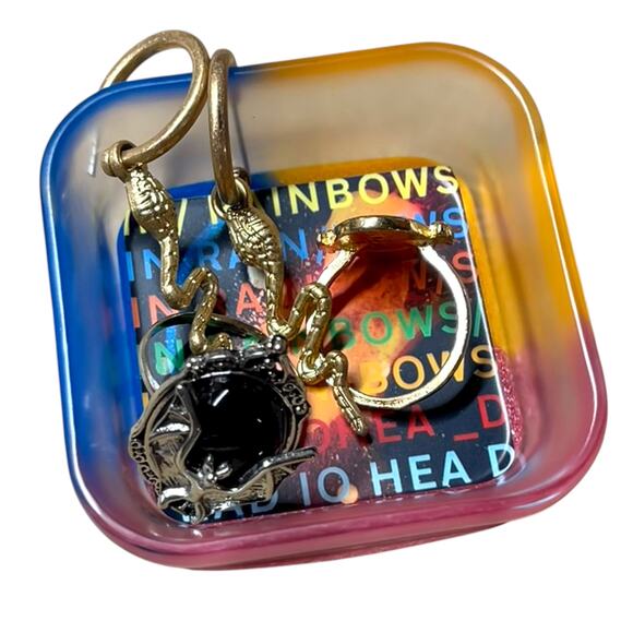 Radiohead In Rainbows Mini Catch All Tray - Picture 2 of 4